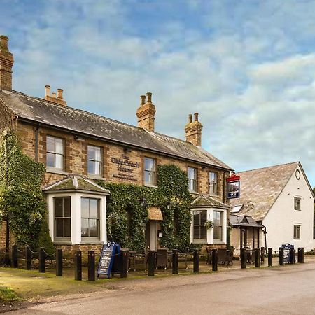 The Olde Coach House Inn Ashby Saint Ledgers Luaran gambar