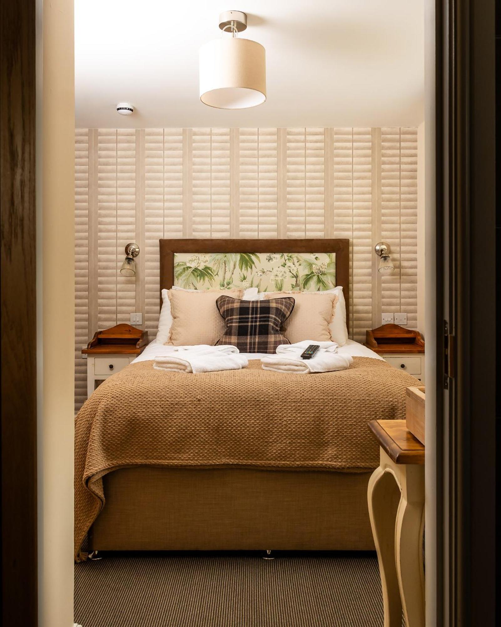 The Olde Coach House Inn Ashby Saint Ledgers Luaran gambar