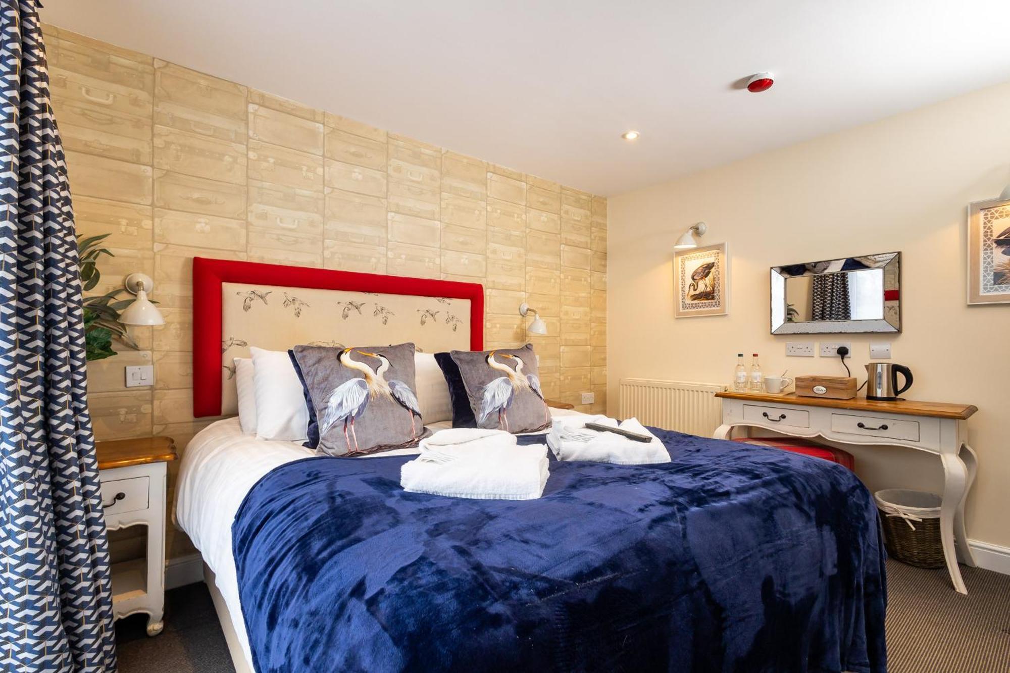 The Olde Coach House Inn Ashby Saint Ledgers Luaran gambar