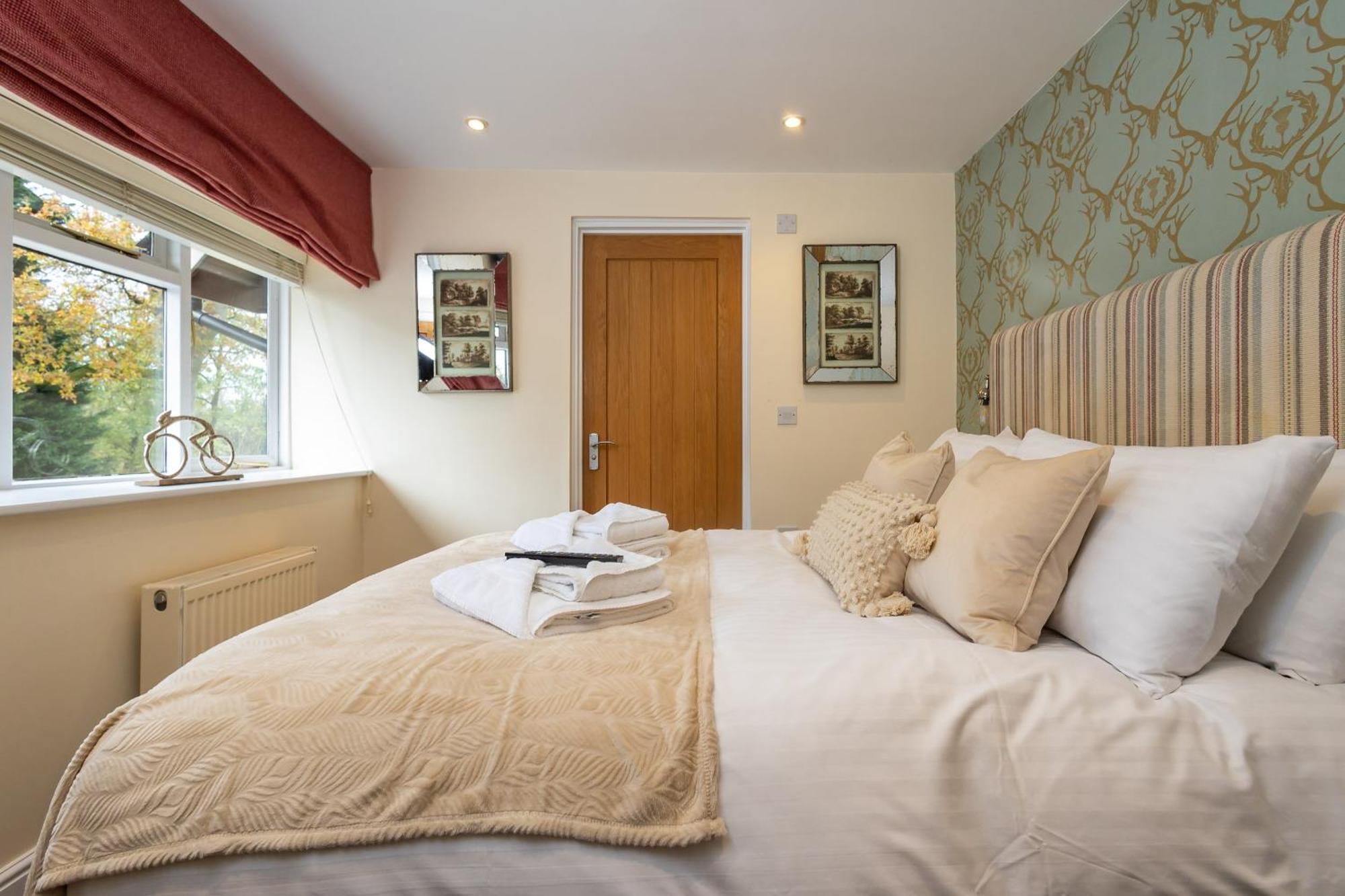 The Olde Coach House Inn Ashby Saint Ledgers Luaran gambar