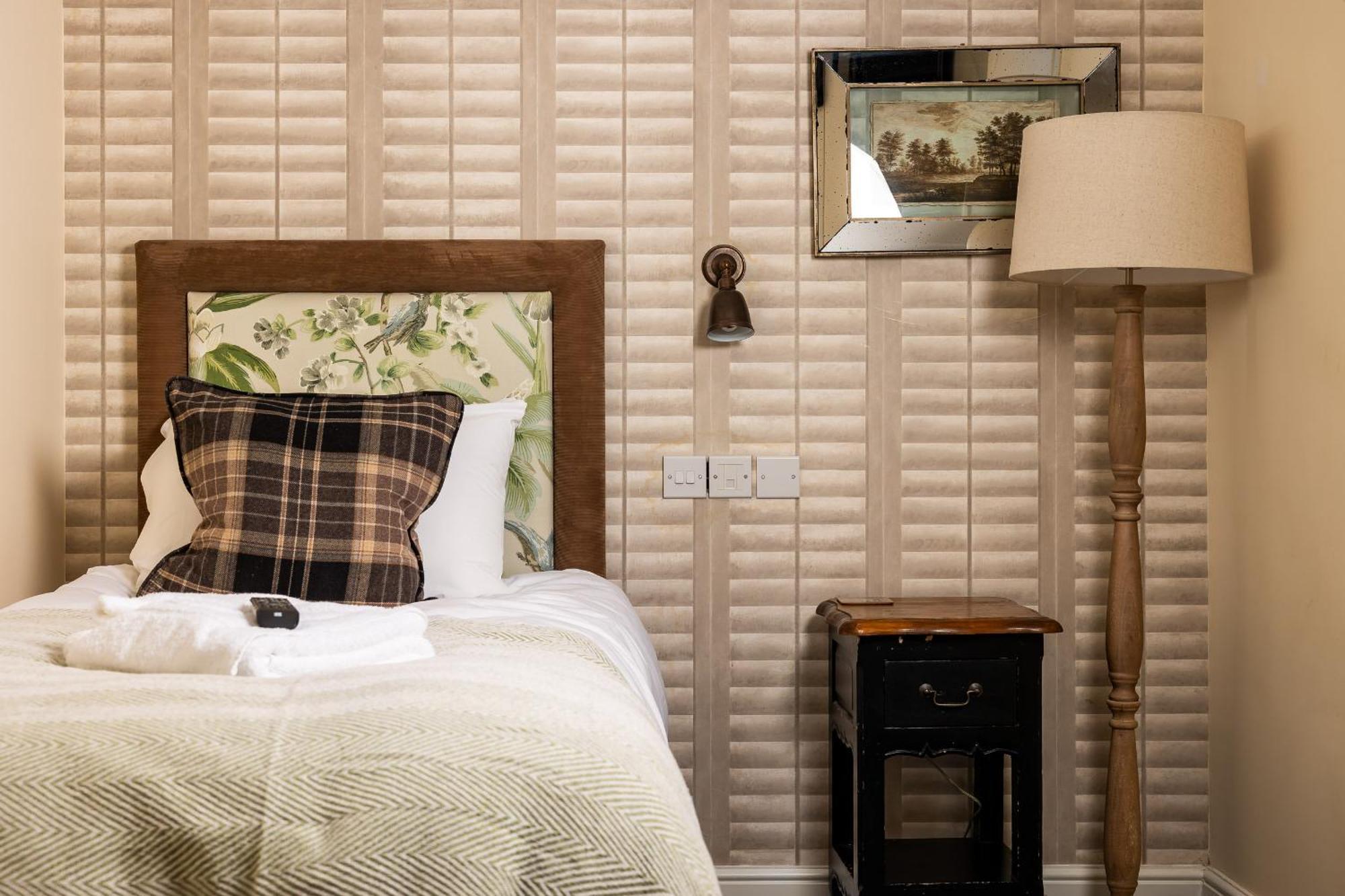 The Olde Coach House Inn Ashby Saint Ledgers Luaran gambar