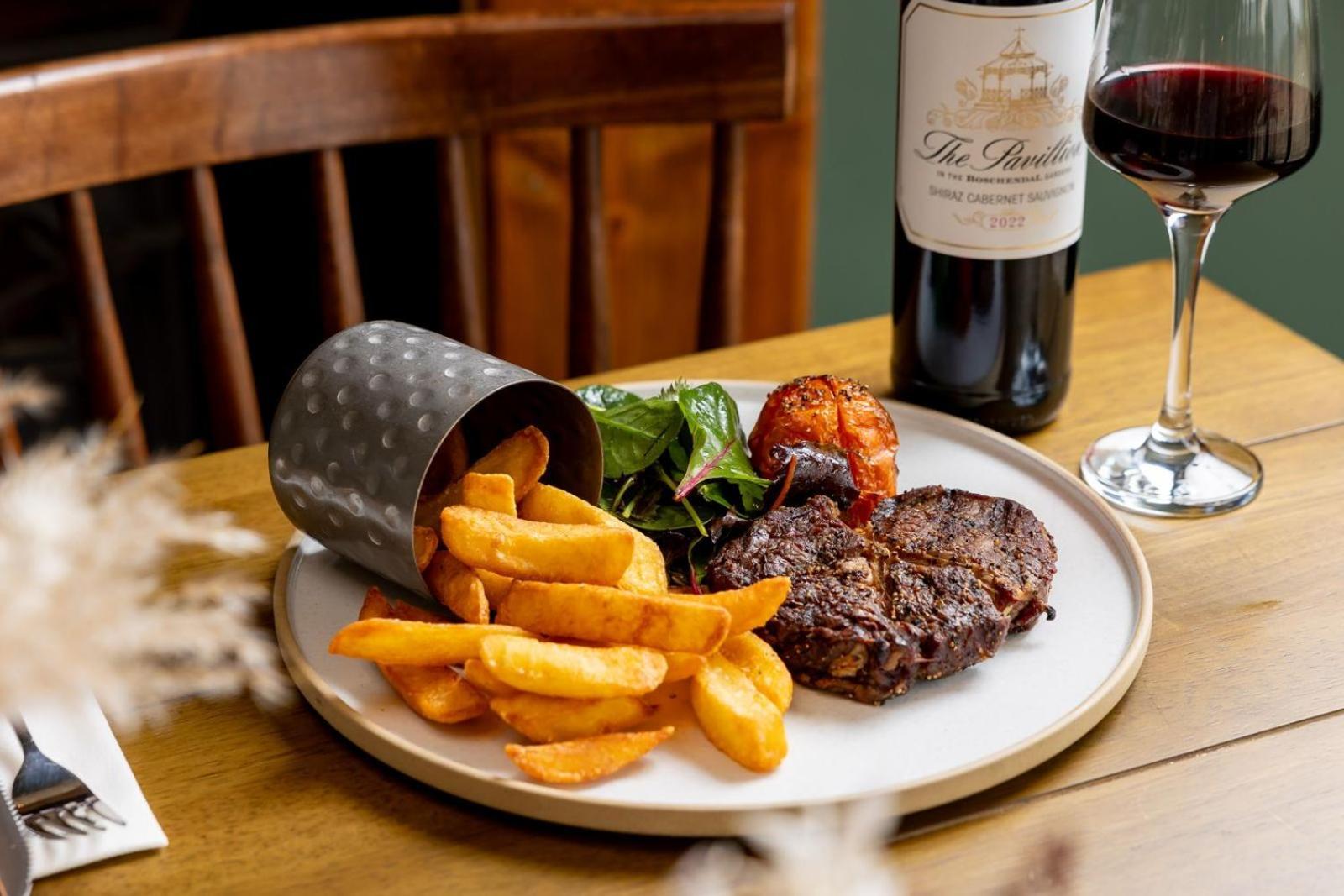 The Olde Coach House Inn Ashby Saint Ledgers Luaran gambar
