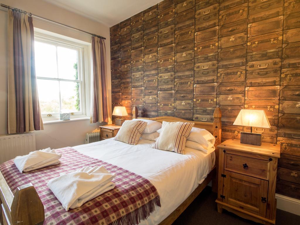 The Olde Coach House Inn Ashby Saint Ledgers Luaran gambar