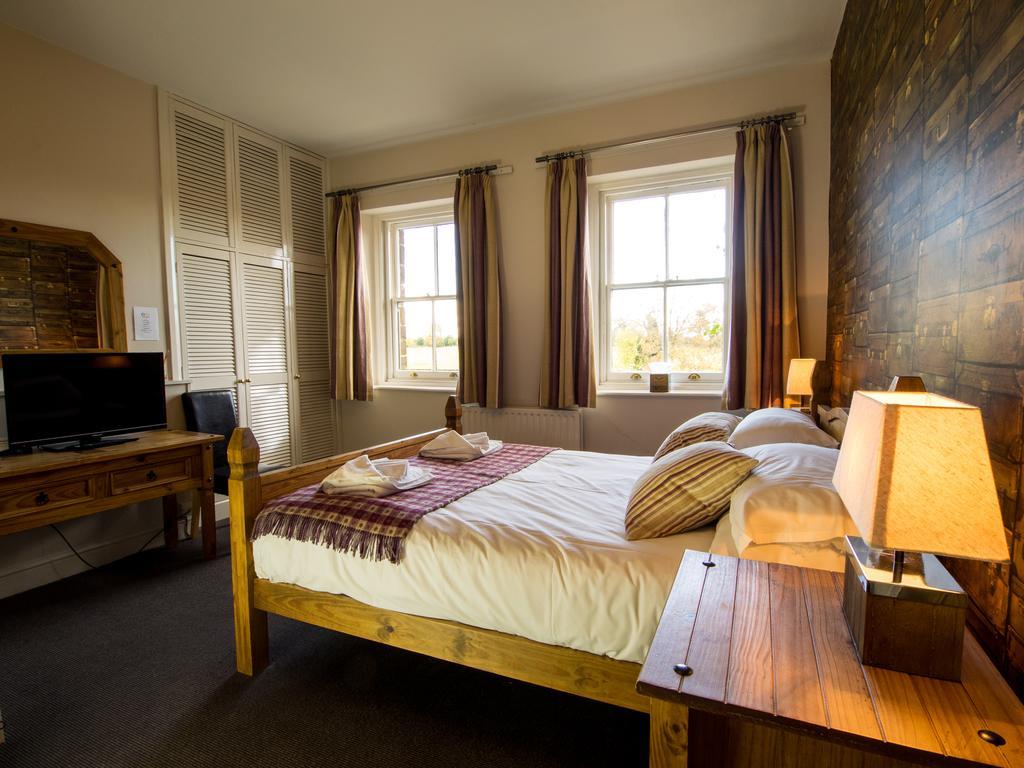 The Olde Coach House Inn Ashby Saint Ledgers Luaran gambar