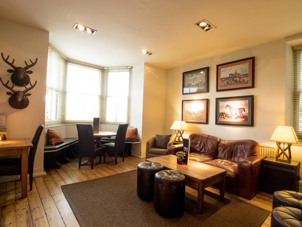 The Olde Coach House Inn Ashby Saint Ledgers Luaran gambar